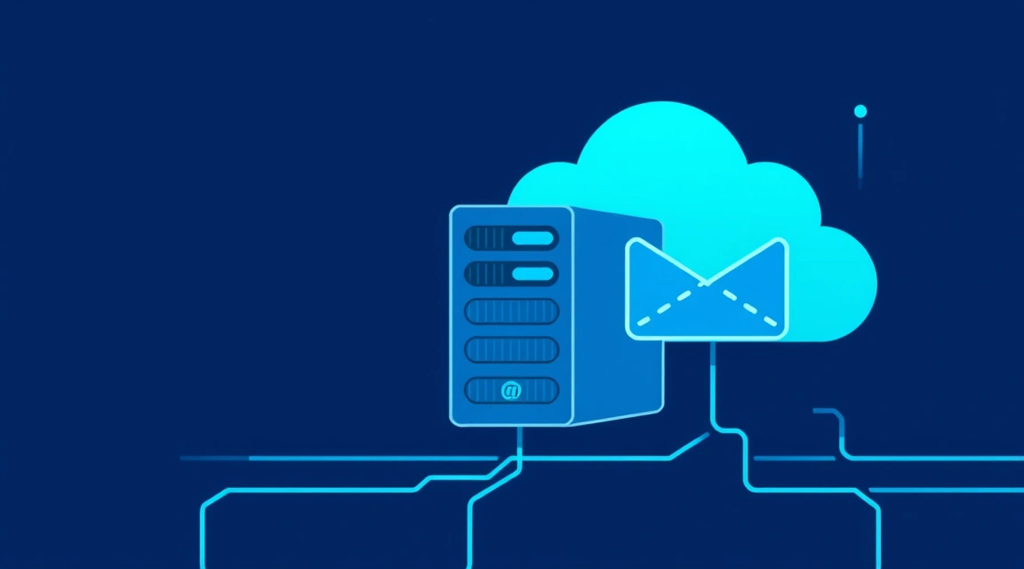 VPS server for 1C and VDS Mail: optimizing business processes