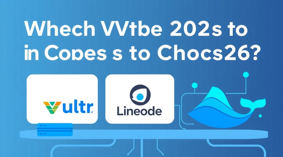 Vultr vs. Linode vs. DigitalOcean: qué VPS en la nube elegir en 2026