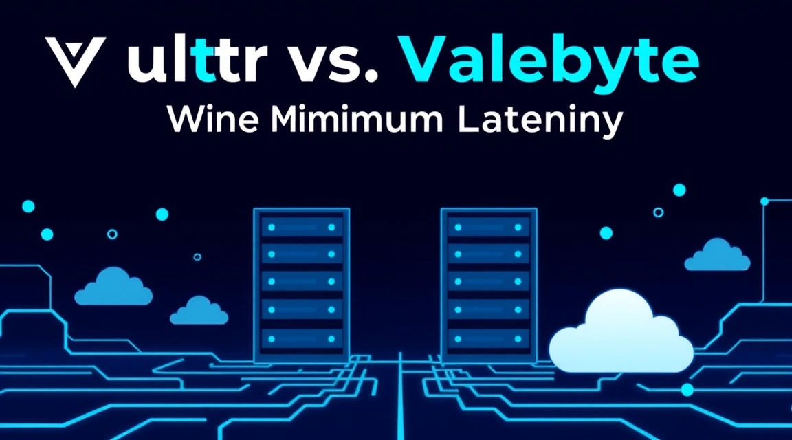 Vultr vs Valebyte: VPS-хостинг с минимальной задержкой
