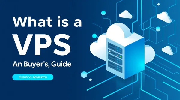 What is a VPS in 2026: A Buyer's Guide vs. Cloud and Dedicated
