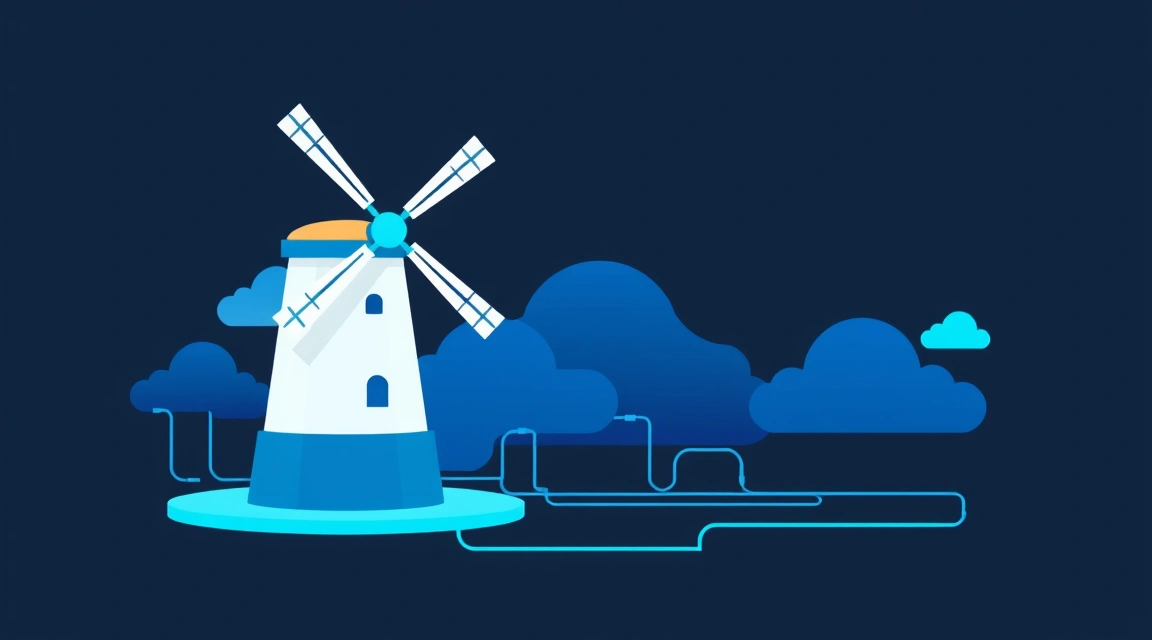 Windmill en un VPS: instalación, configuración y mantenimiento