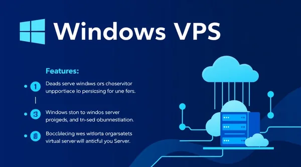 Windows VPS: Особливості, вибір і покупка віртуального сервера