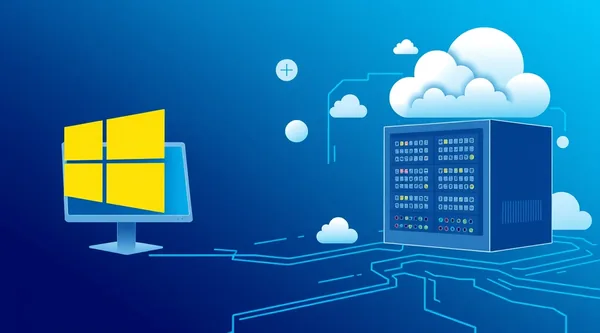 Windows VPS с GPU и облачные решения: удаленный рабочий стол и хранение данных