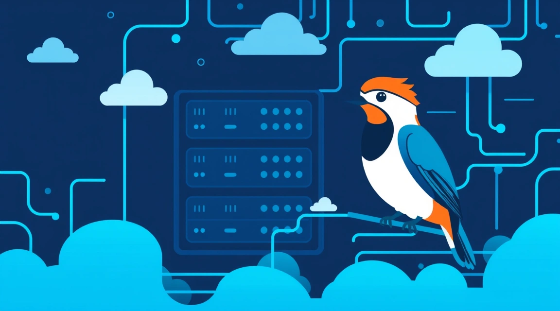 Woodpecker CI на VPS: встановлення, налаштування та обслуговування