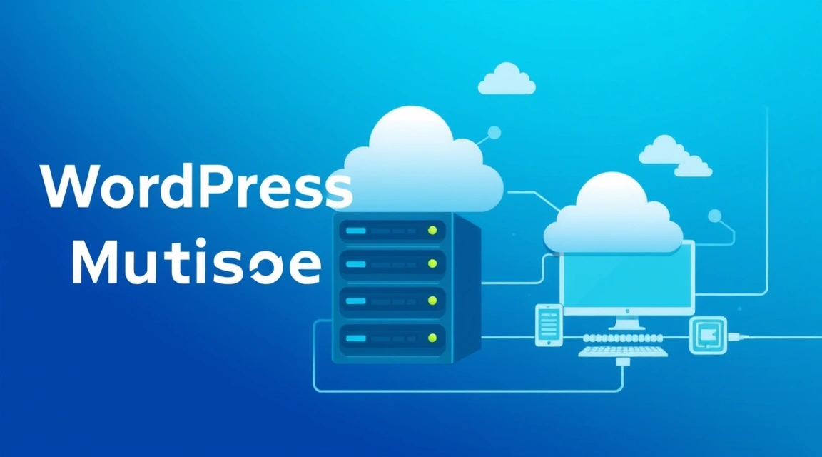WordPress Multisite на VPS: сеть сайтов, установка и хостинг