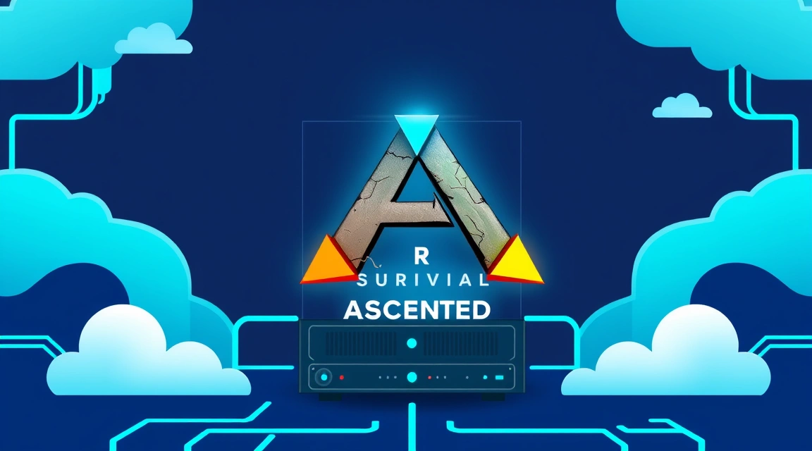 Servidor ARK: Survival Ascended propio: instalación y configuración en un VPS/dedicado