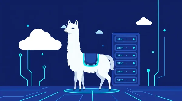 Свій LLM на CPU VPS: Ollama + llama.cpp з моделями 7B-13B