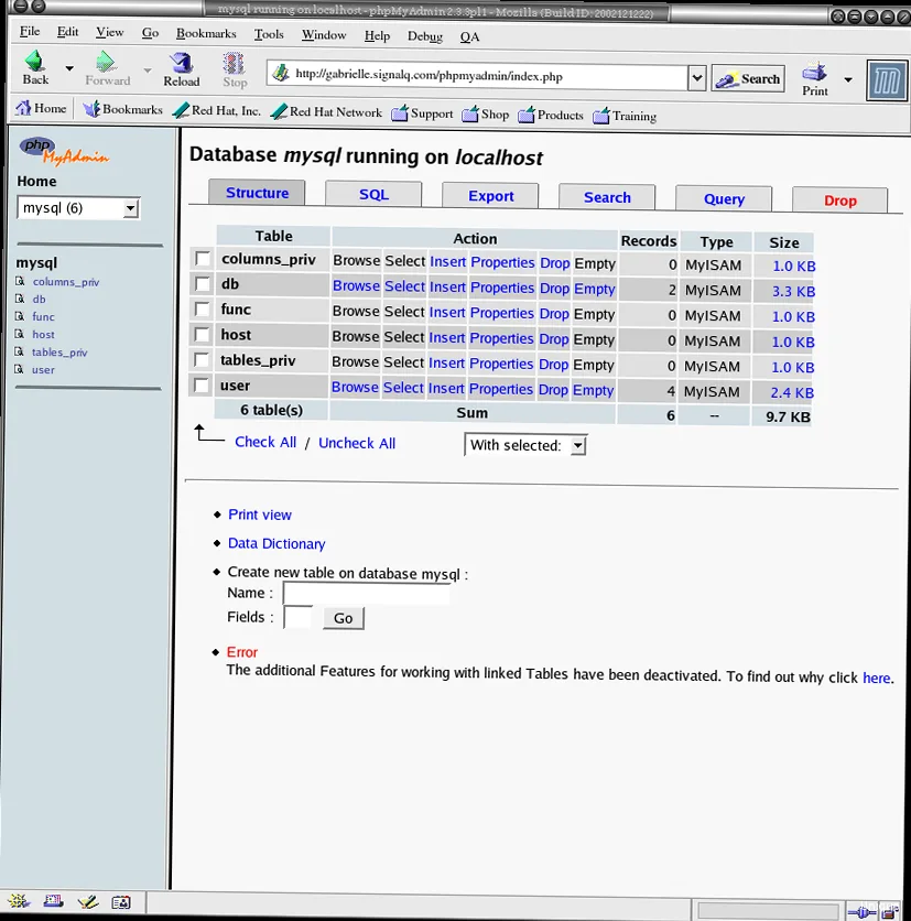 Как установить phpMyAdmin на VPS? - A terminal window showcasing the phpMyAdmin installation process using apt or another package manager.
