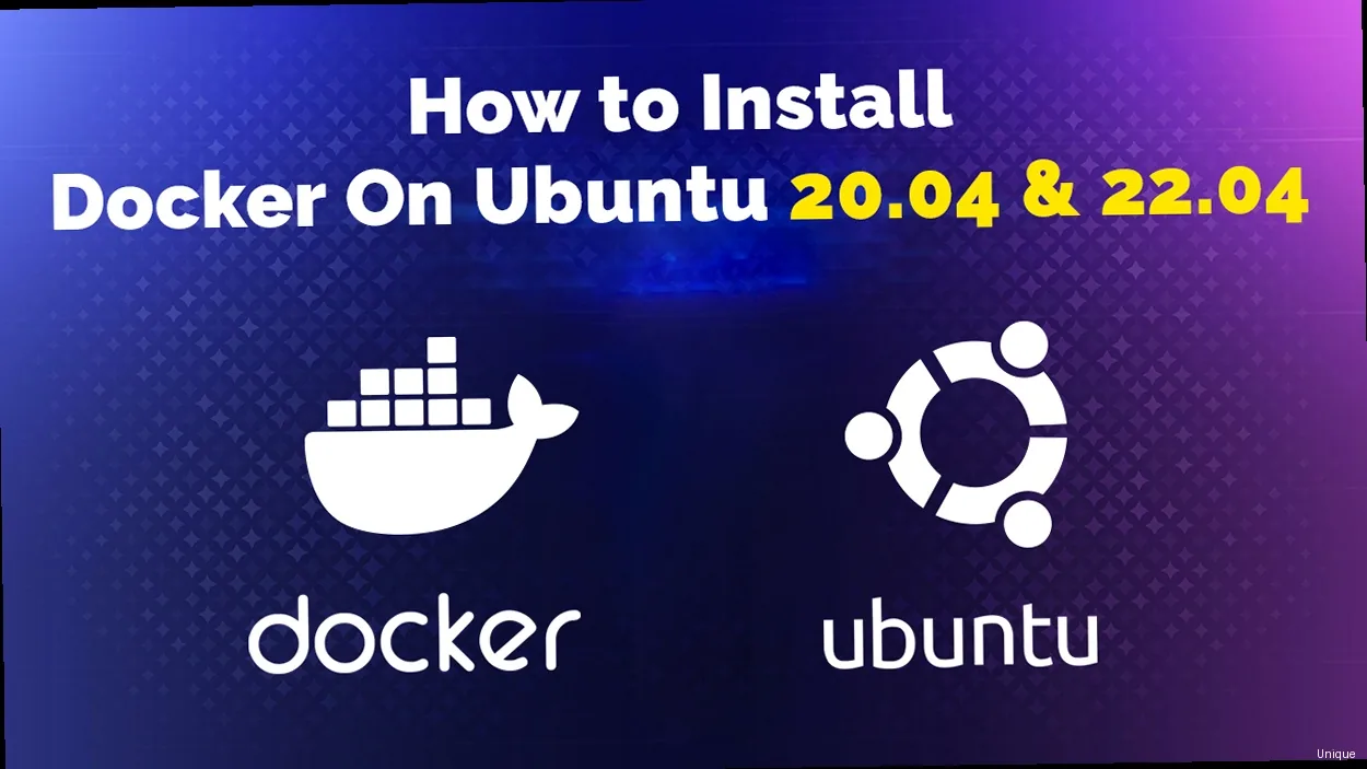 How to Install Docker on an Ubuntu 20.04 VPS? - Screenshot of Ubuntu 20.04 terminal