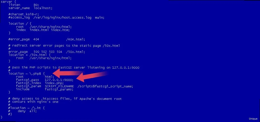 Как оптимизировать производительность VPS? - A screenshot of different Linux distributions being installed on a VPS.