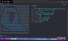 Как управлять VPS через командную строку? - A terminal showing the output of an `apt update` and `apt install` command, illustrating the process of installing a software package.