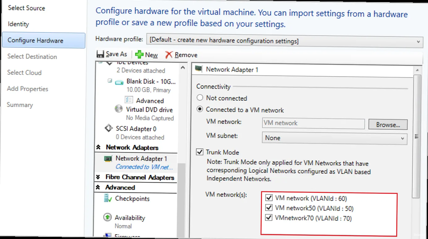 How to set up high availability of virtual machines? - Description of the concept of high availability (HA) and the Failover mechanism, explaining the benefits of using HA clusters.