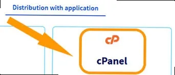 Cómo utilizar cPanel en un VPS? - Captura de pantalla que muestra la interfaz de cPanel y resalta el icono del Editor de Zonas
