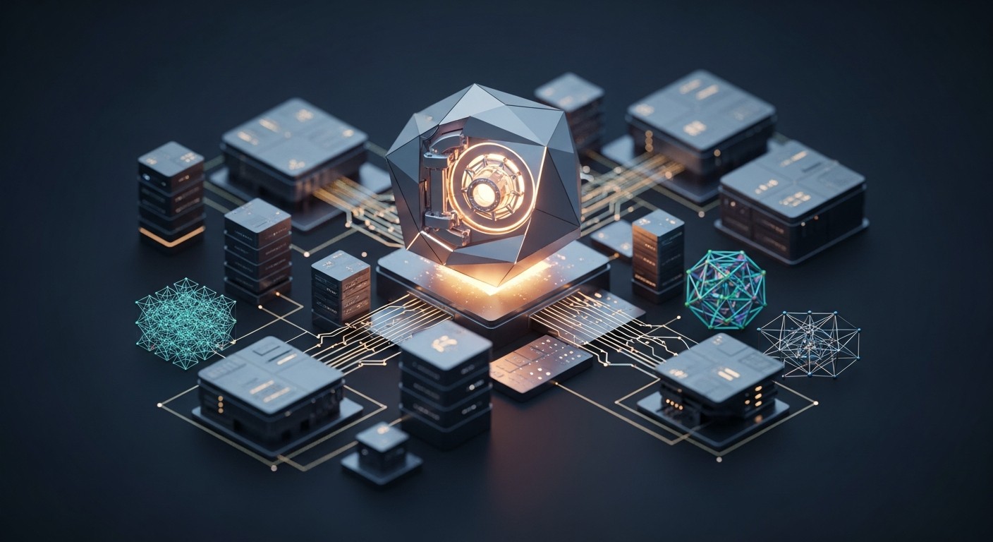 Automating Secure Secrets Management with Hash