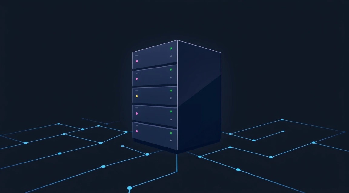 Proxmox VE на выделенном сервере: установка, сеть, первая VM за час