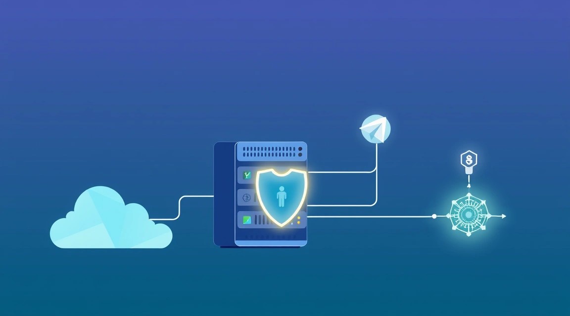 Развёртывание OpenClaw на VPS: Docker, Telegram-бот, SSL и безопасные AI-агенты