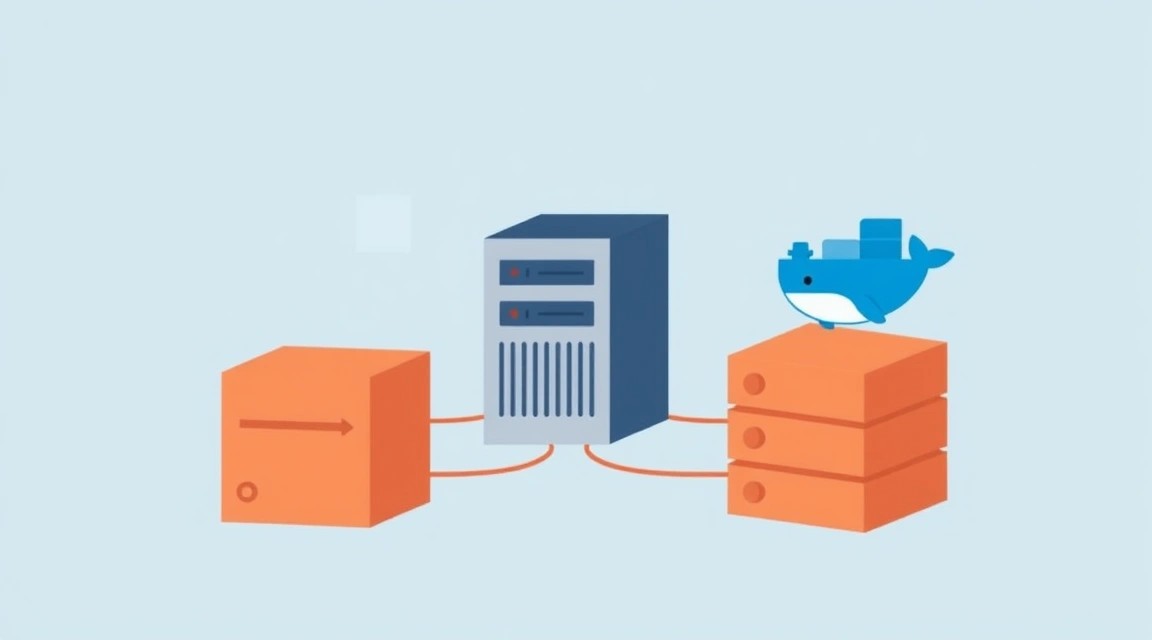 Развёртывание Wiki.js на VPS: установка с Docker Compose, PostgreSQL и Nginx Proxy