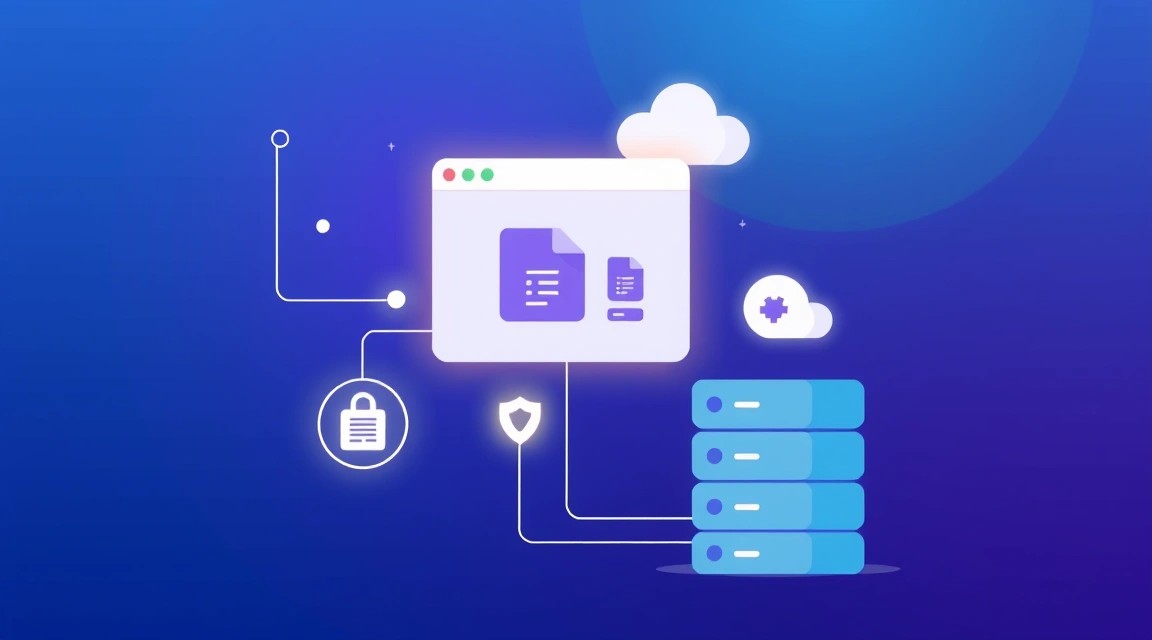 Установка File Browser на VPS: управление файлами через веб-интерфейс с Nginx и SSL