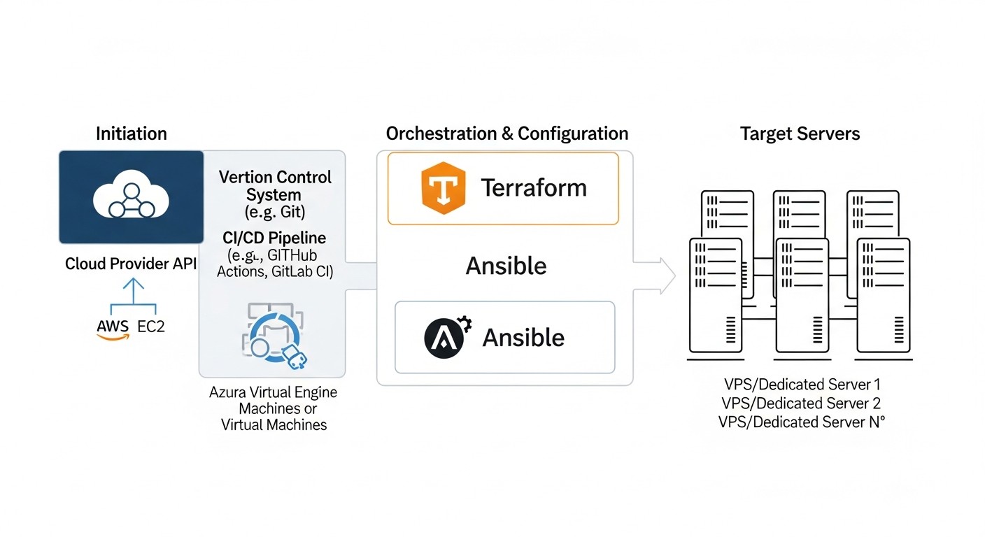 Схема: Инструменты и ресурсы для эффективной работы