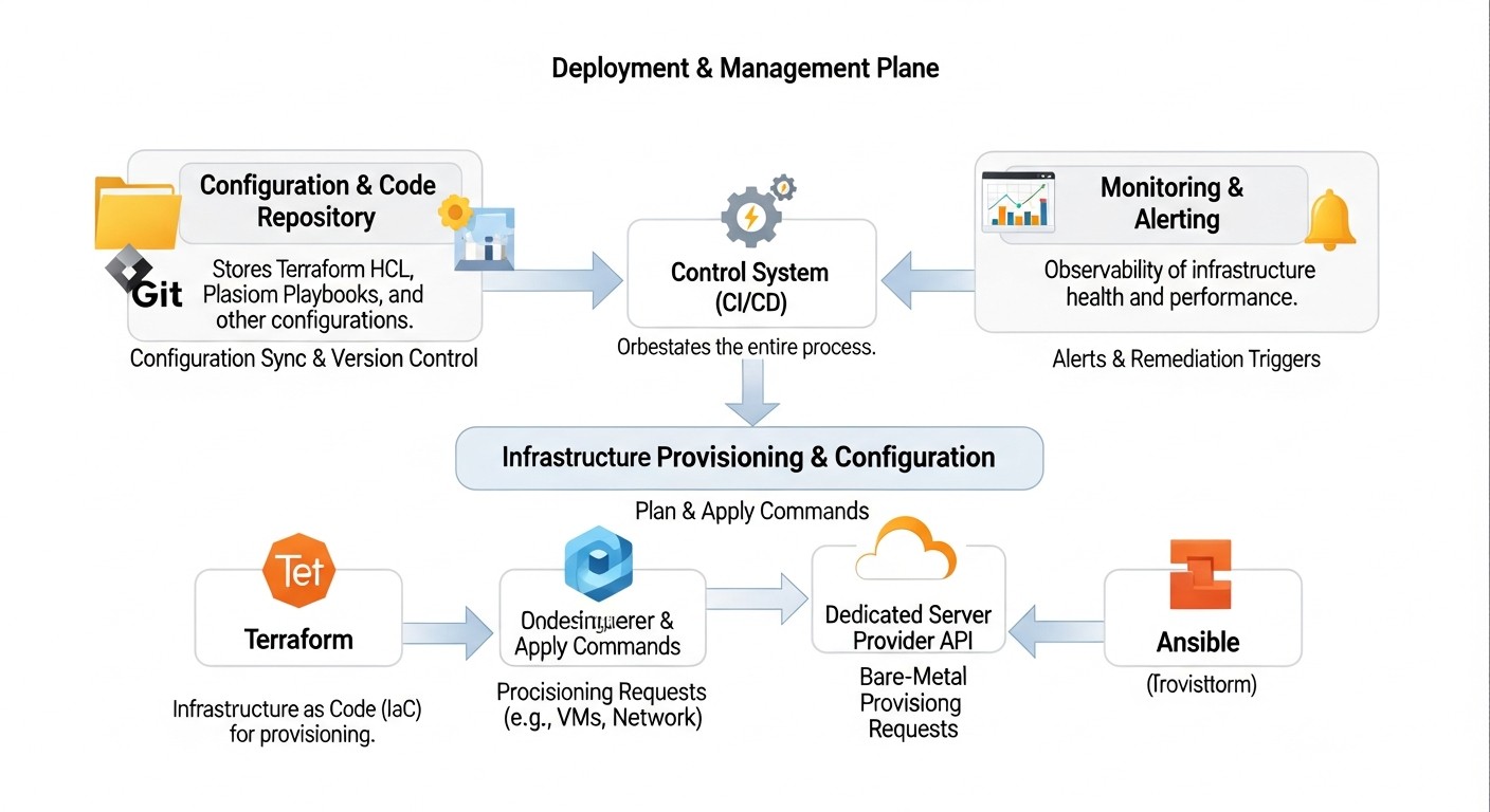 Схема: Сравнительная таблица решений для хостинга (актуально для 2026 года)