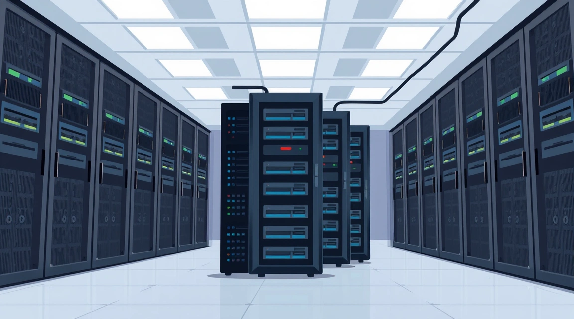 Benchmark Your Dedicated Server: CPU, Disk, & Network Performance