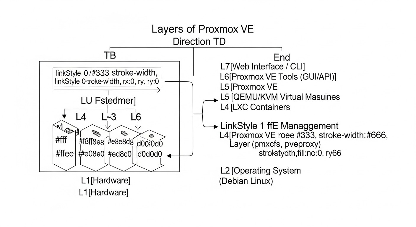 Diagram: Practical Tips and Recommendations for Deploying a Private Cloud on Proxmox VE
