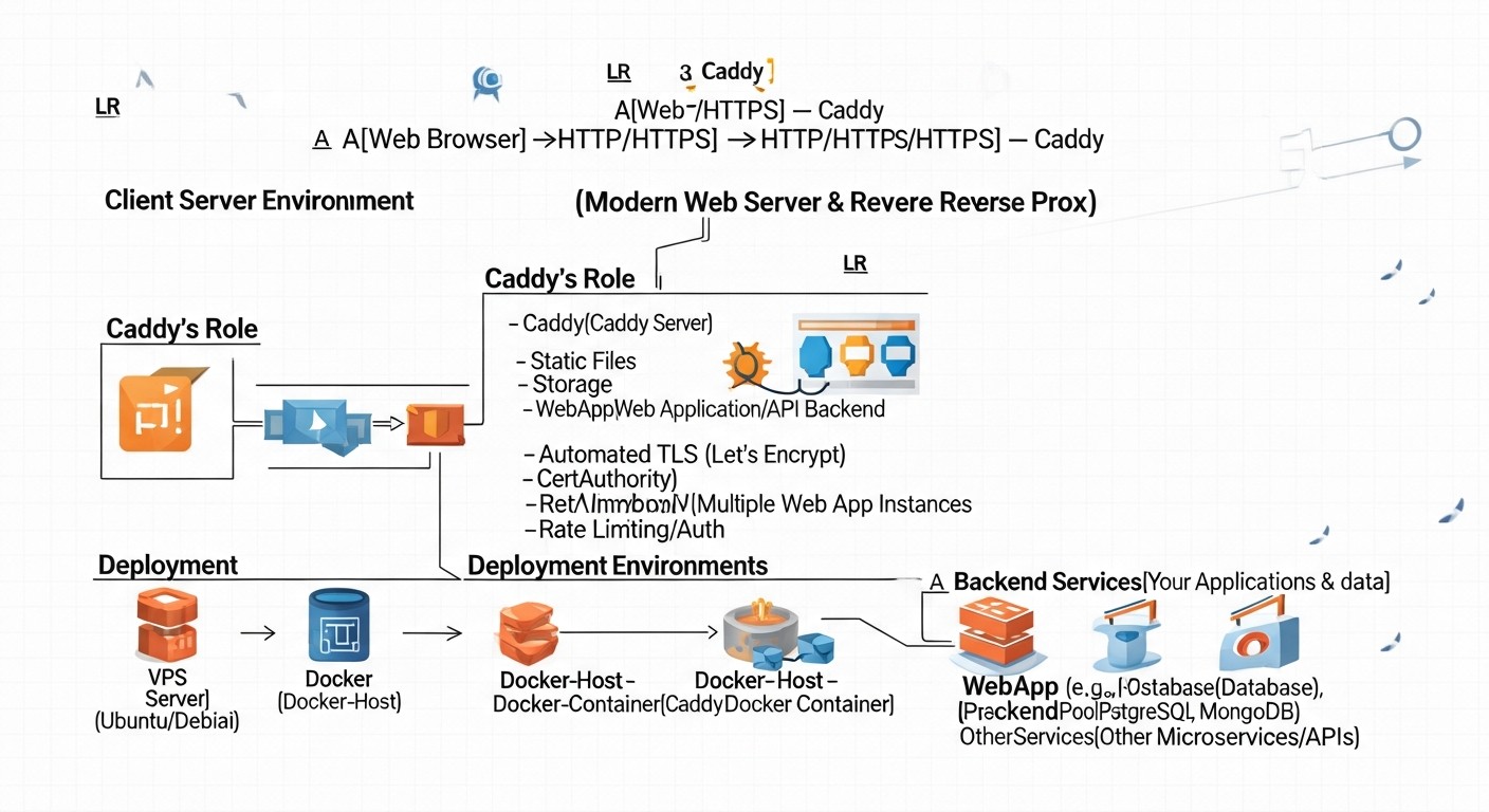 Схема: Практические советы и рекомендации по работе с Caddy