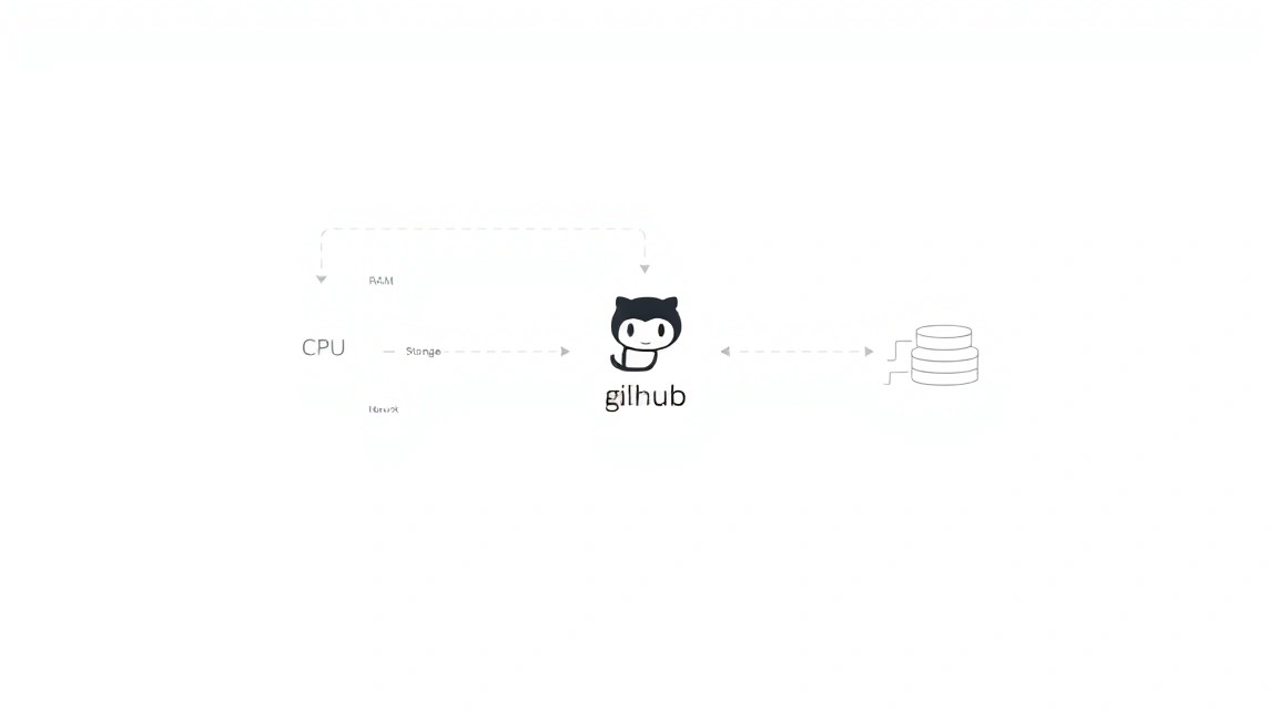 Схема: Какой VPS-конфиг нужен под эту задачу