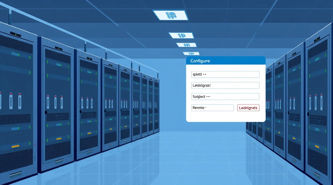 Configure IPMI for Dedicated Server Remote Management