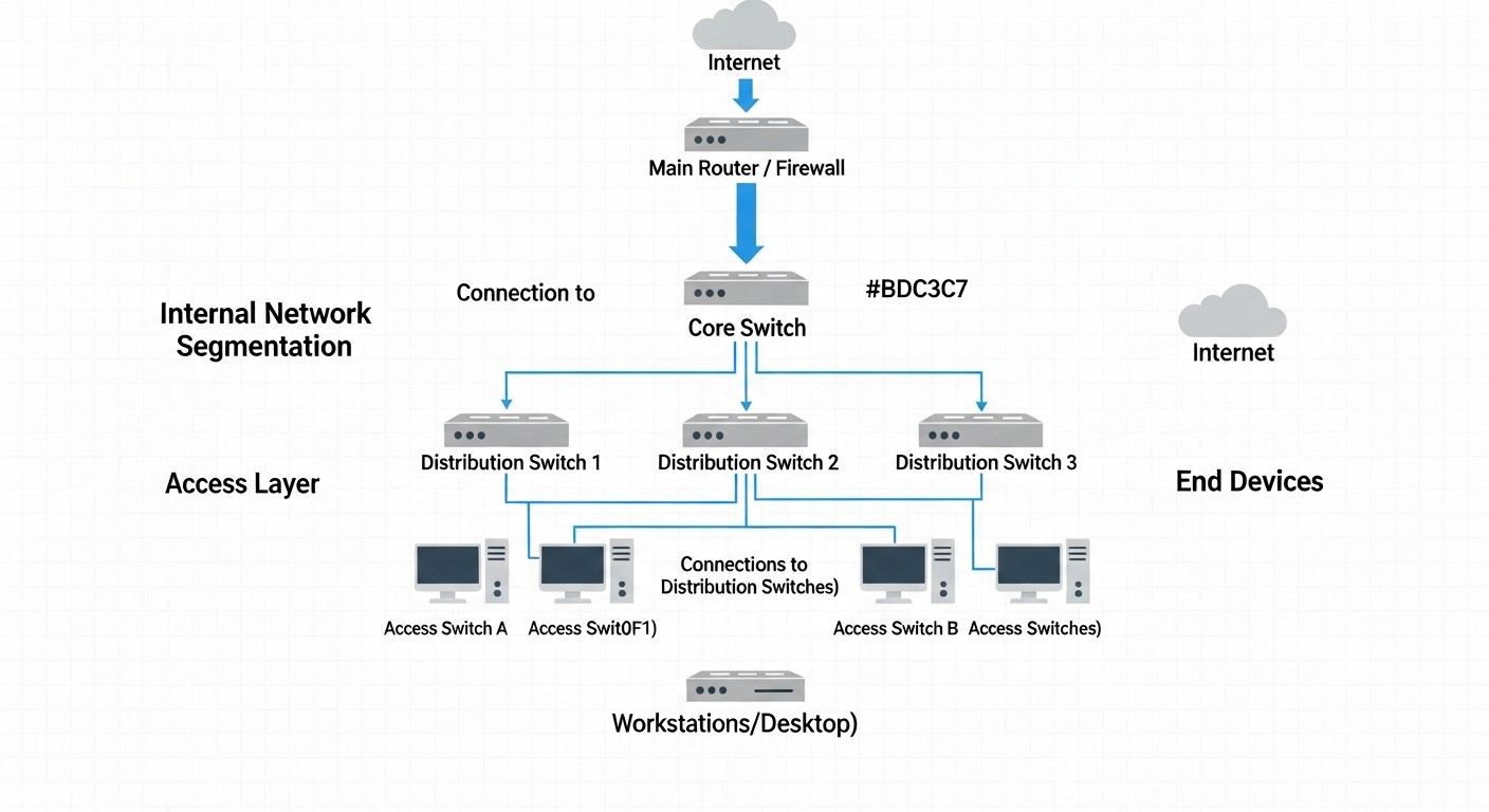 Diagram: DDoS Protection Solutions Comparison Table (2026)