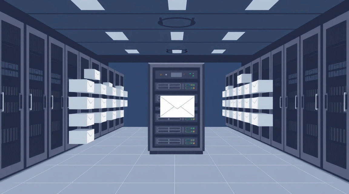Dedicated Server for 10,000 Mailboxes: The Ultimate Guide
