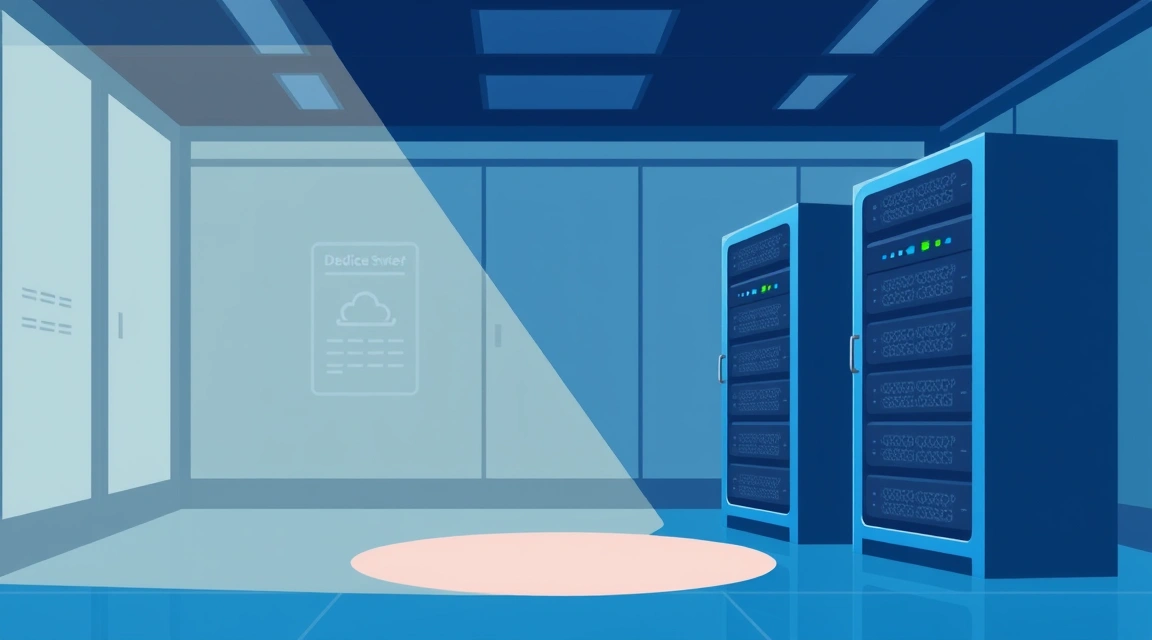Dedicated Server for Backup & Disaster Recovery: Your Data's Lifeline