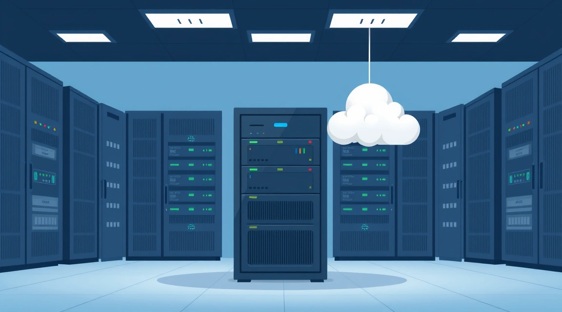 Dedicated Server for Backup and Disaster Recovery