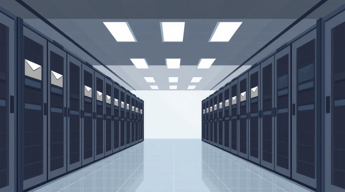 Dedicated Server for 10,000 Mailboxes: Hosting Guide & Specs