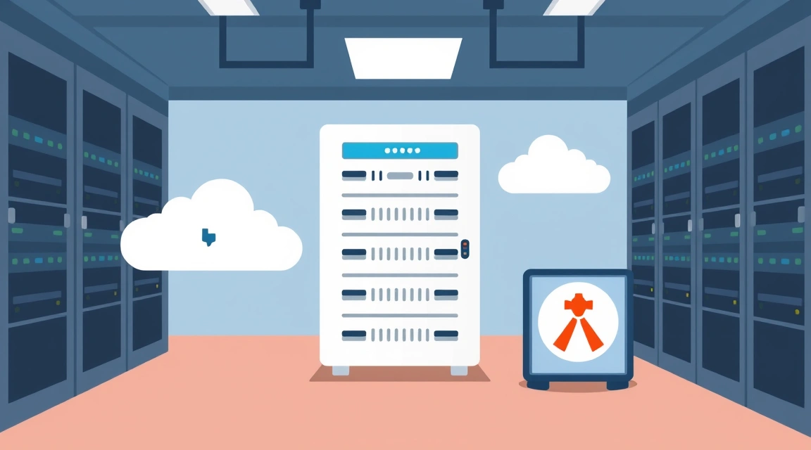 Dedicated Server for Jenkins and GitLab CI/CD