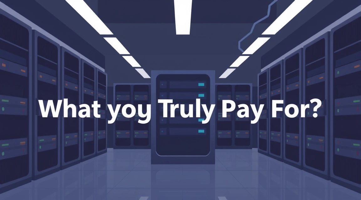 Dedicated Server Pricing Explained: What You Truly Pay For