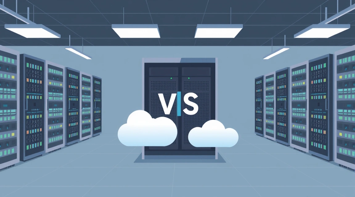 Dedicated Server vs VPS: When to Upgrade for Peak Performance