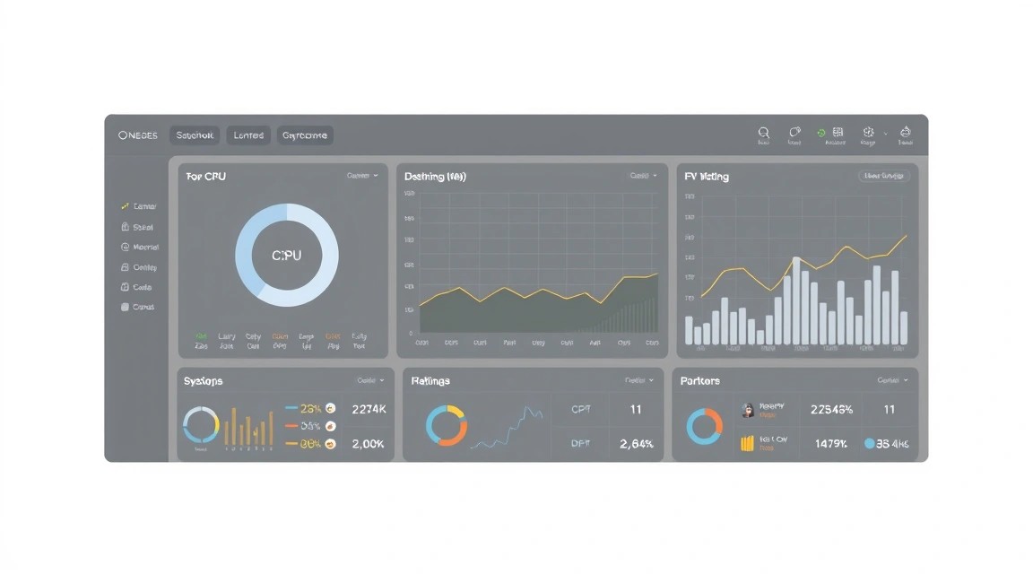 Esquema: Qué configuración de VPS se necesita para esta tarea