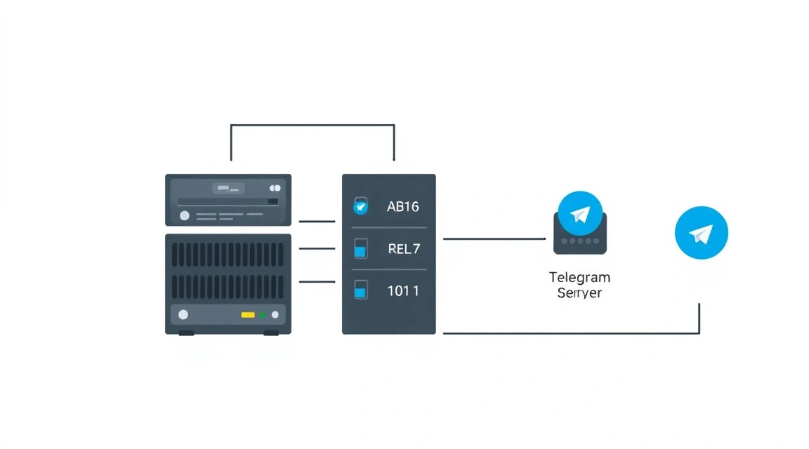 Diagram: Backups and Maintenance
