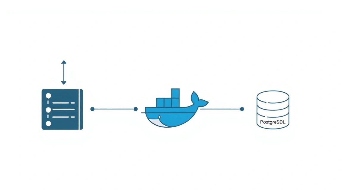 Diagram: What we configure and why