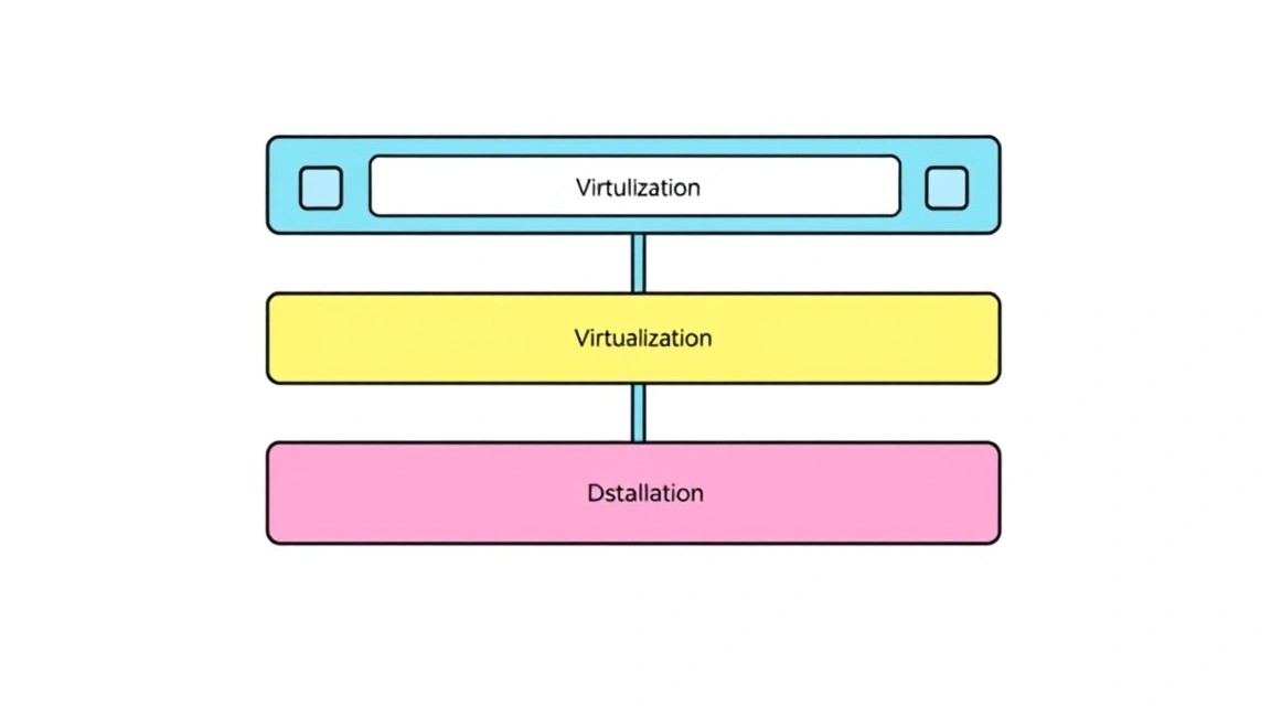 Diagram: Server Preparation