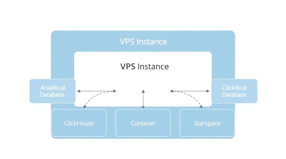 Diagram: What VPS configuration is needed for this task