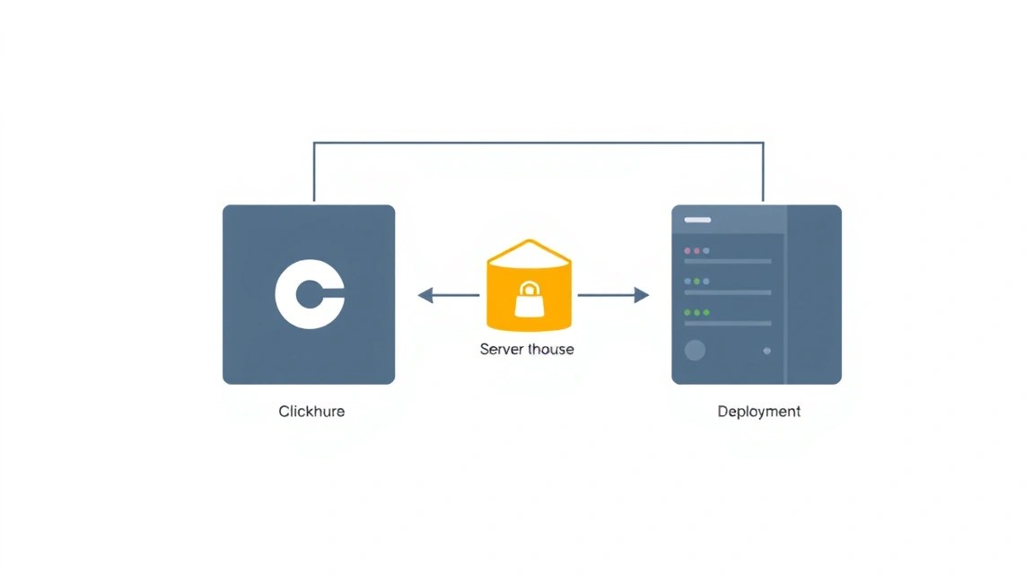 Diagram: Server Preparation