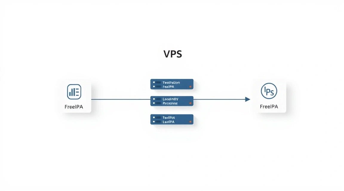 Схема: Какой VPS-конфиг нужен под эту задачу
