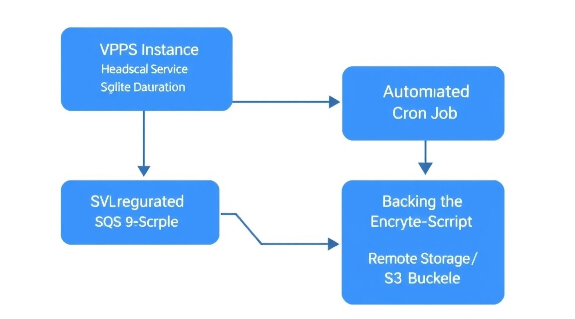 Diagram: 8. Backups and System Maintenance