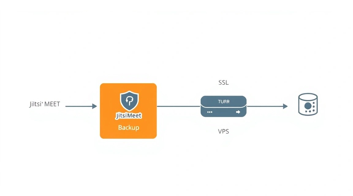 Diagrama: Copias de seguridad y mantenimiento