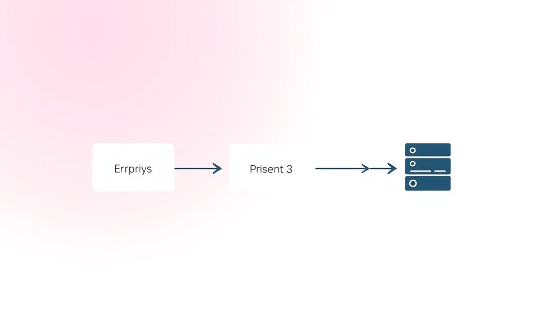 Diagrama: Instalación de software — paso a paso