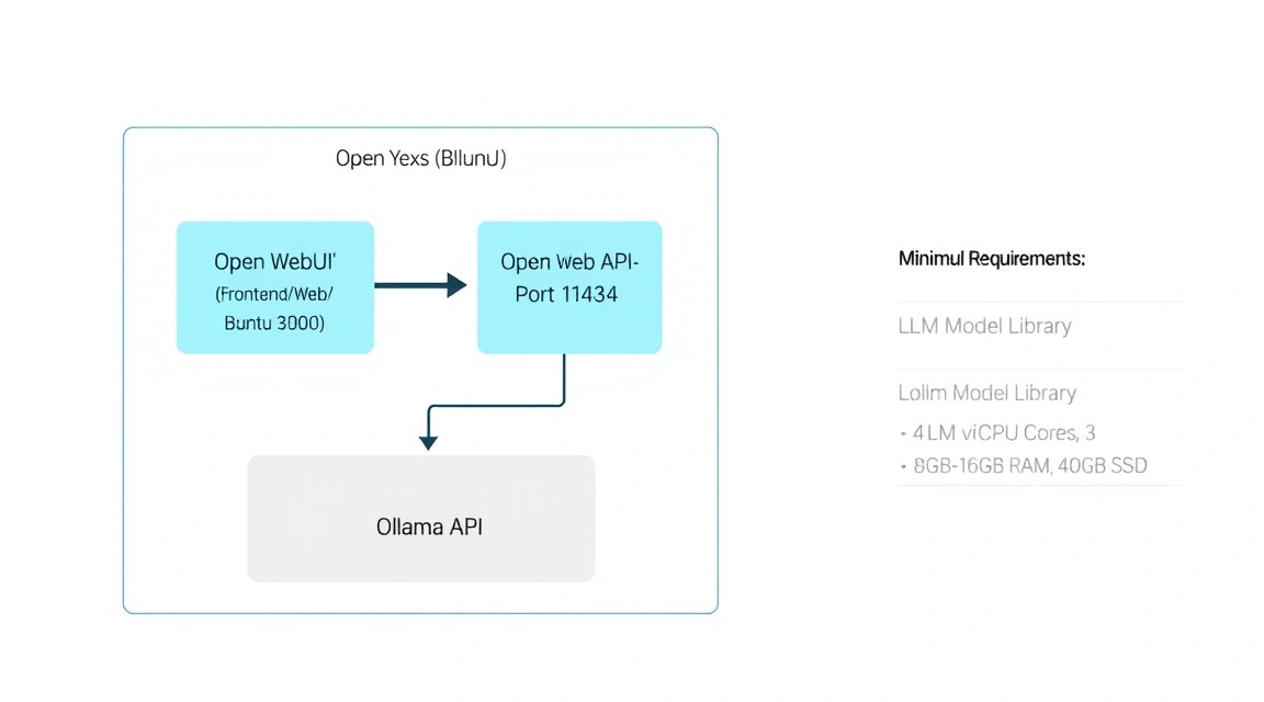 Esquema: 2. Qué configuración de VPS se necesita para esta tarea: Cálculo de recursos