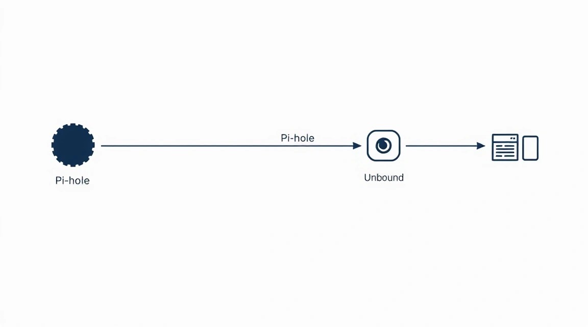 Diagrama: ¿Qué configuramos y por qué?