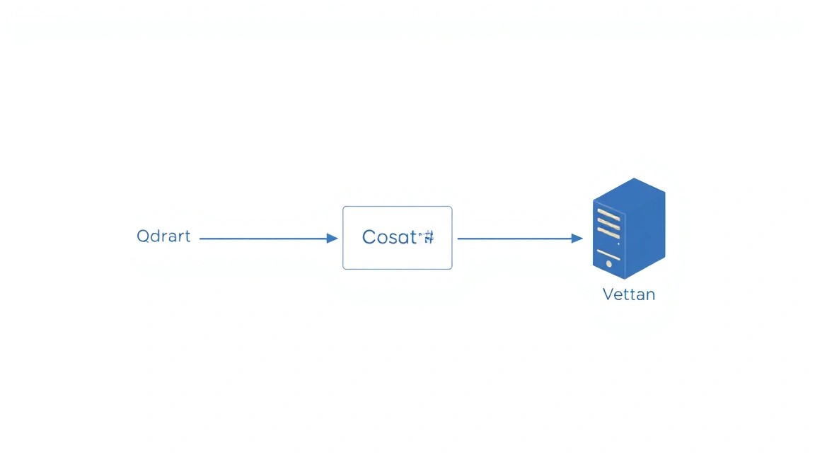 Diagrama: Qué configuramos y por qué